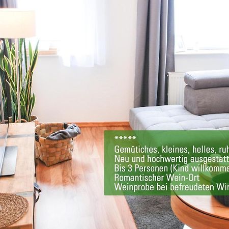 Genuss Cottage - Ferienhaus Im Weindorf An Der Mosel Pommern Exteriör bild